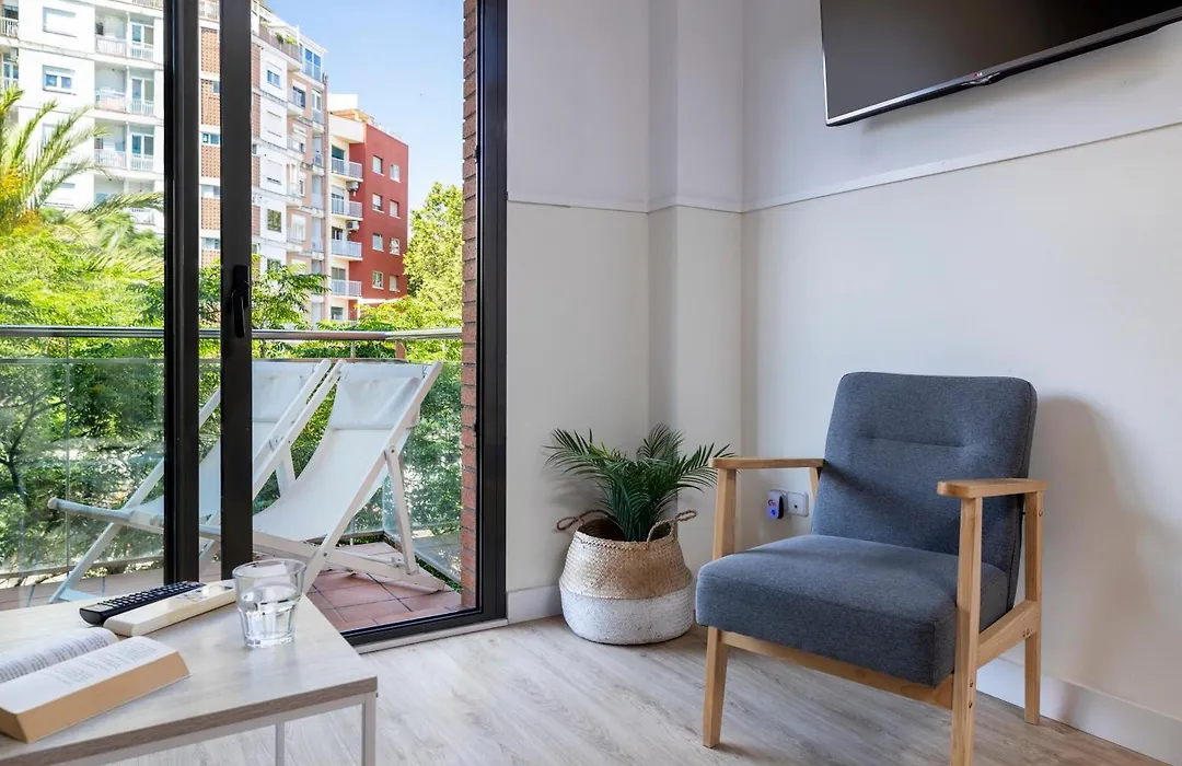 Apartments Sata Olimpic Village Area-1