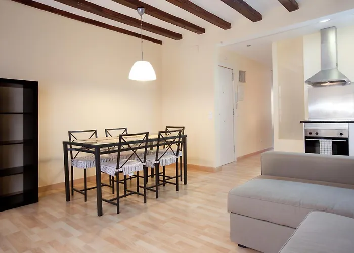 Gothic - Ramblas Apartments