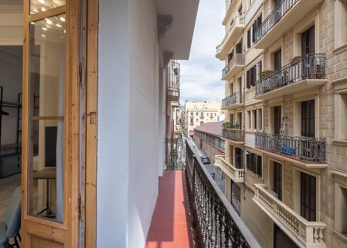 Aspasios Gracia Apartments