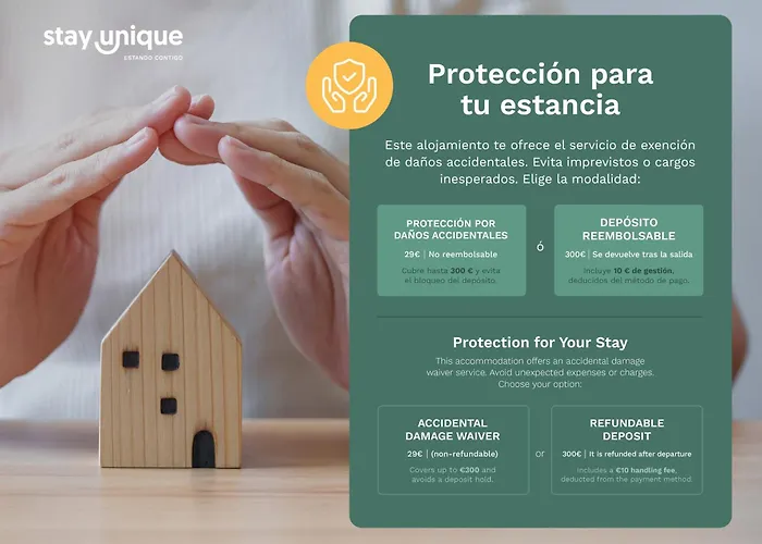 Stay U-Nique s Urgell